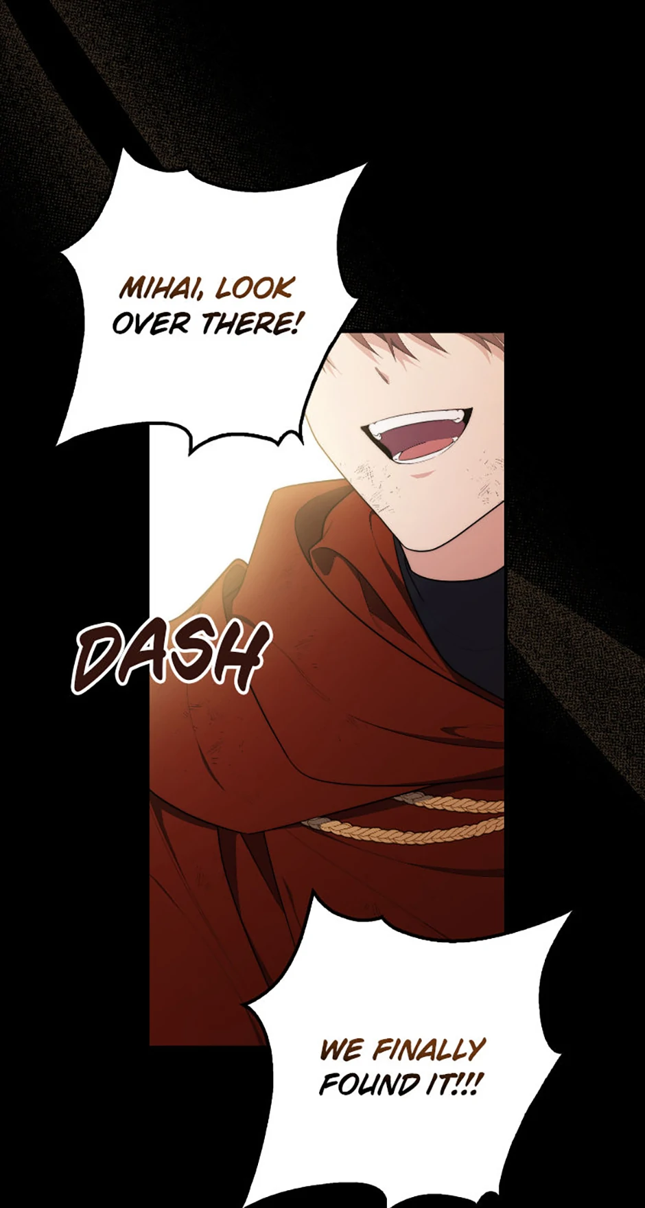 Fortune-Telling Lady Chapter 48 page 15