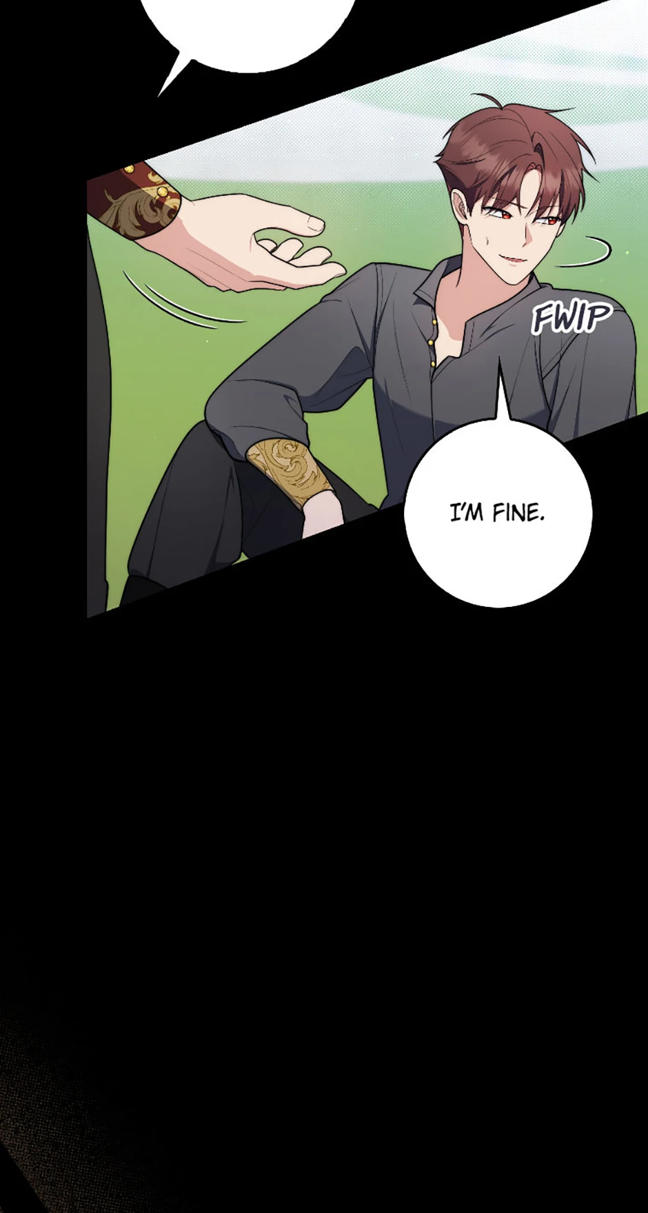 Fortune-Telling Lady Chapter 48 page 14