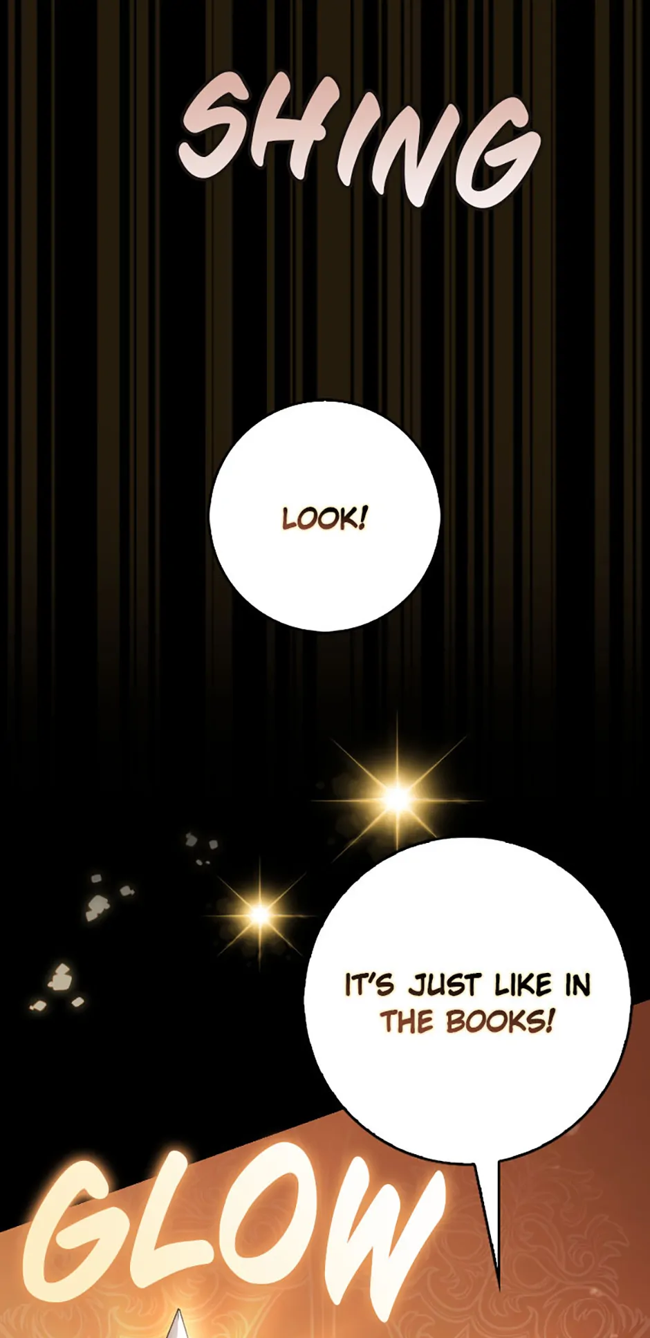 Fortune-Telling Lady Chapter 48 page 20