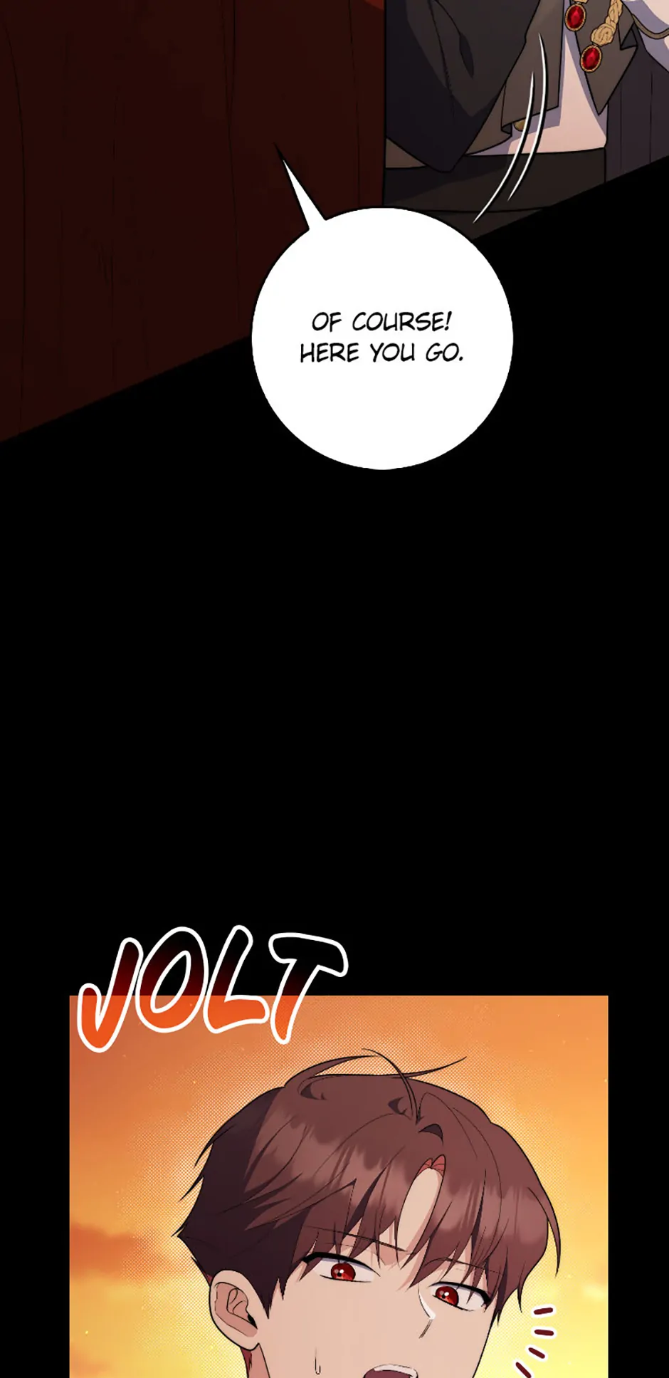 Fortune-Telling Lady Chapter 48 page 25