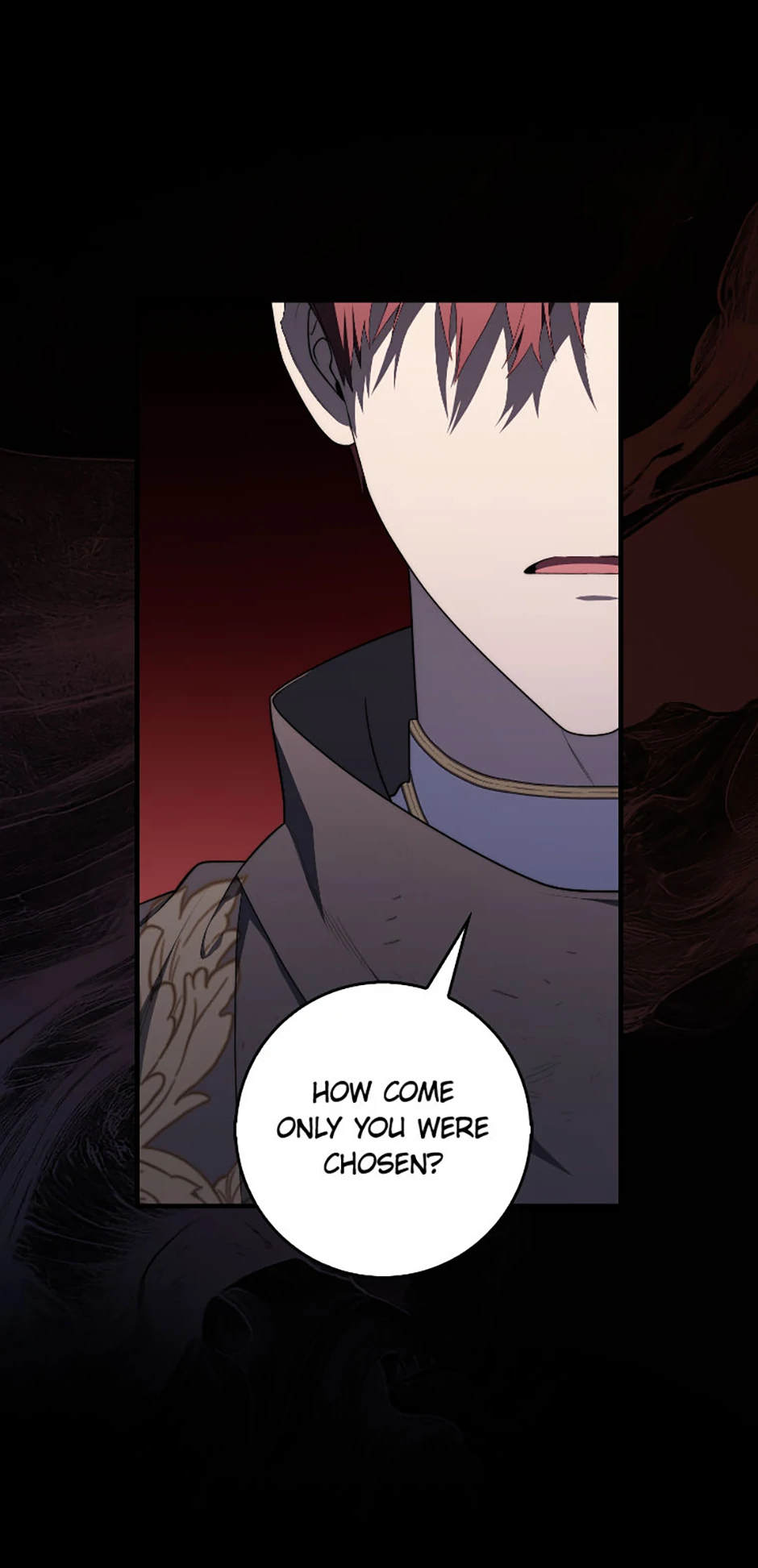 Fortune-Telling Lady Chapter 48 page 28