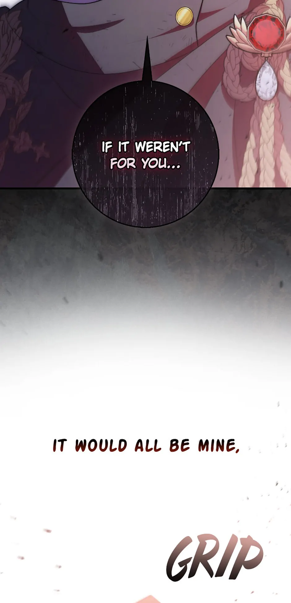 Fortune-Telling Lady Chapter 48 page 32