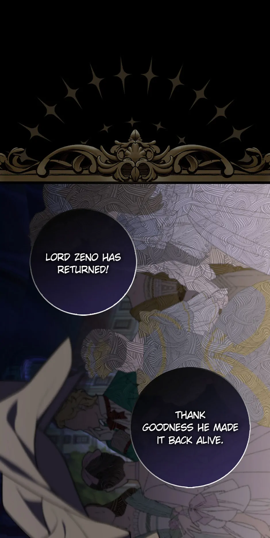 Fortune-Telling Lady Chapter 48 page 44