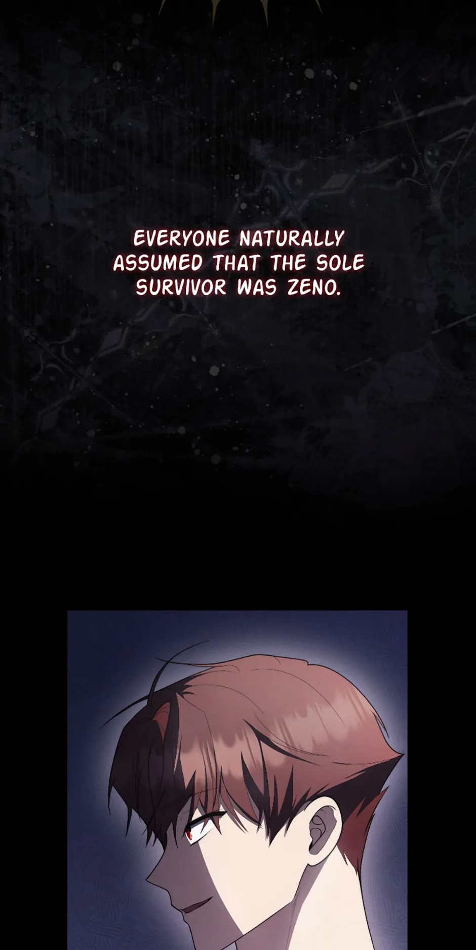 Fortune-Telling Lady Chapter 48 page 46