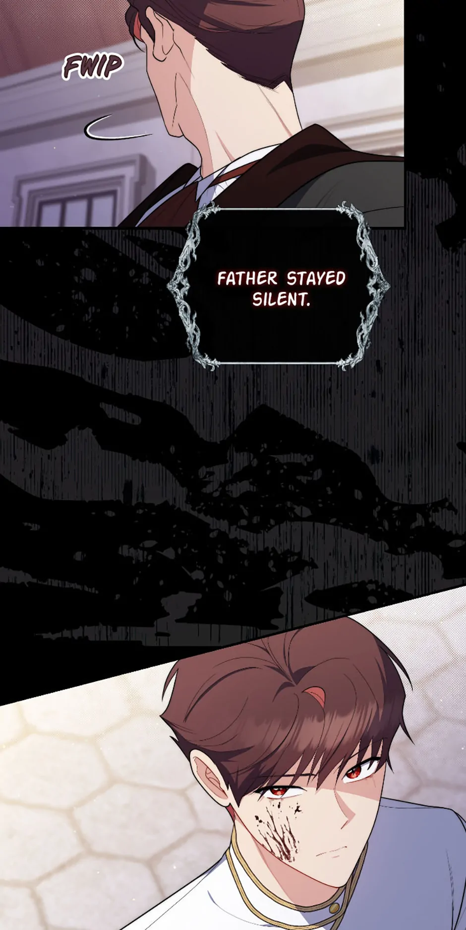 Fortune-Telling Lady Chapter 48 page 50