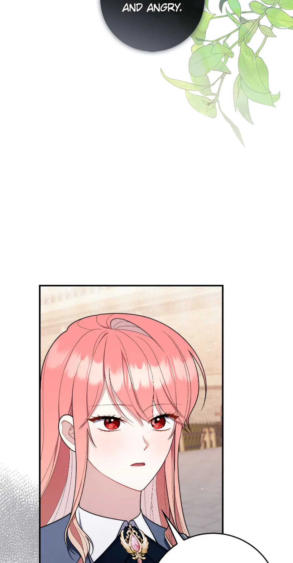 Fortune-Telling Lady Chapter 48 page 56