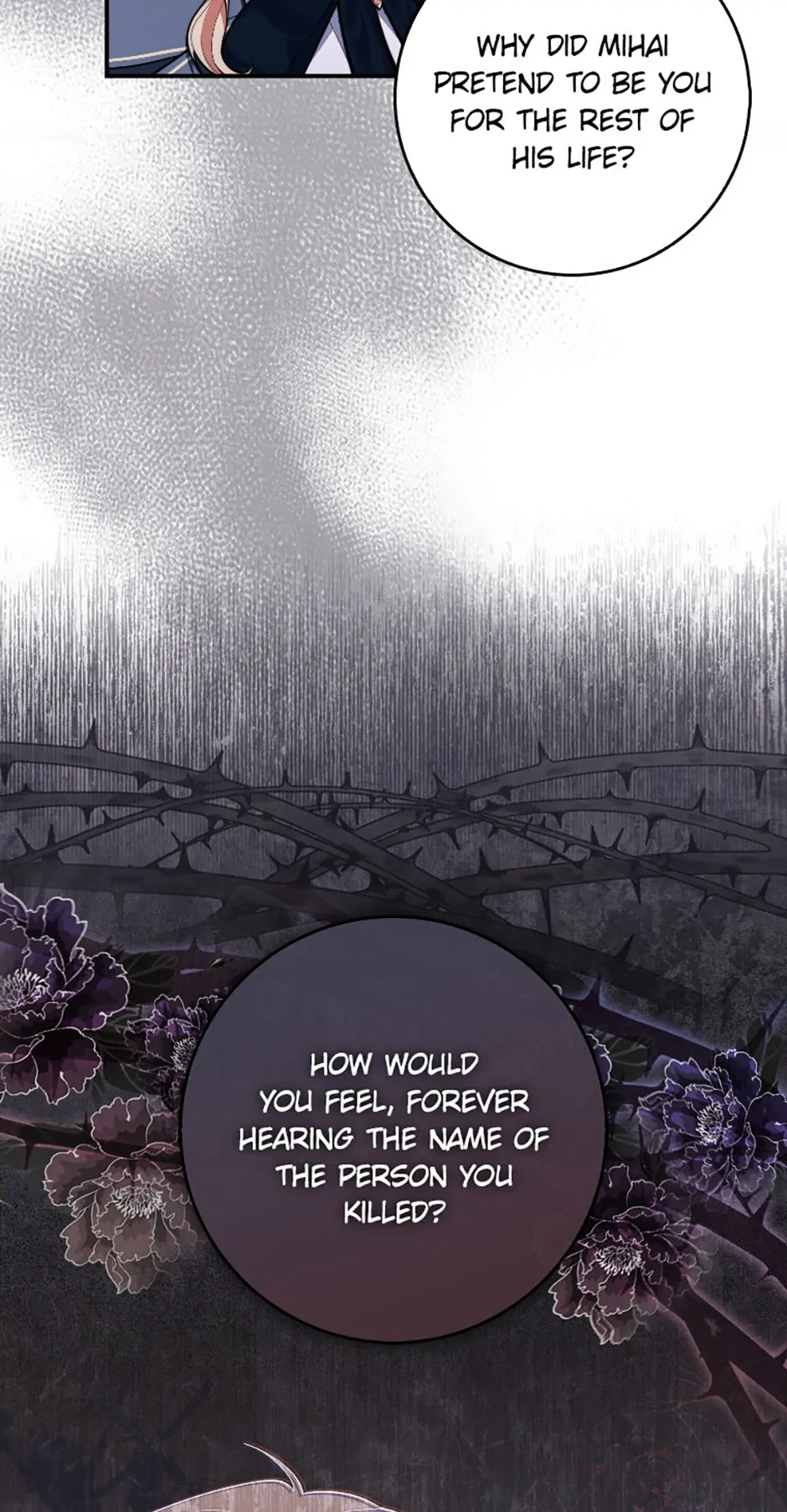 Fortune-Telling Lady Chapter 48 page 57