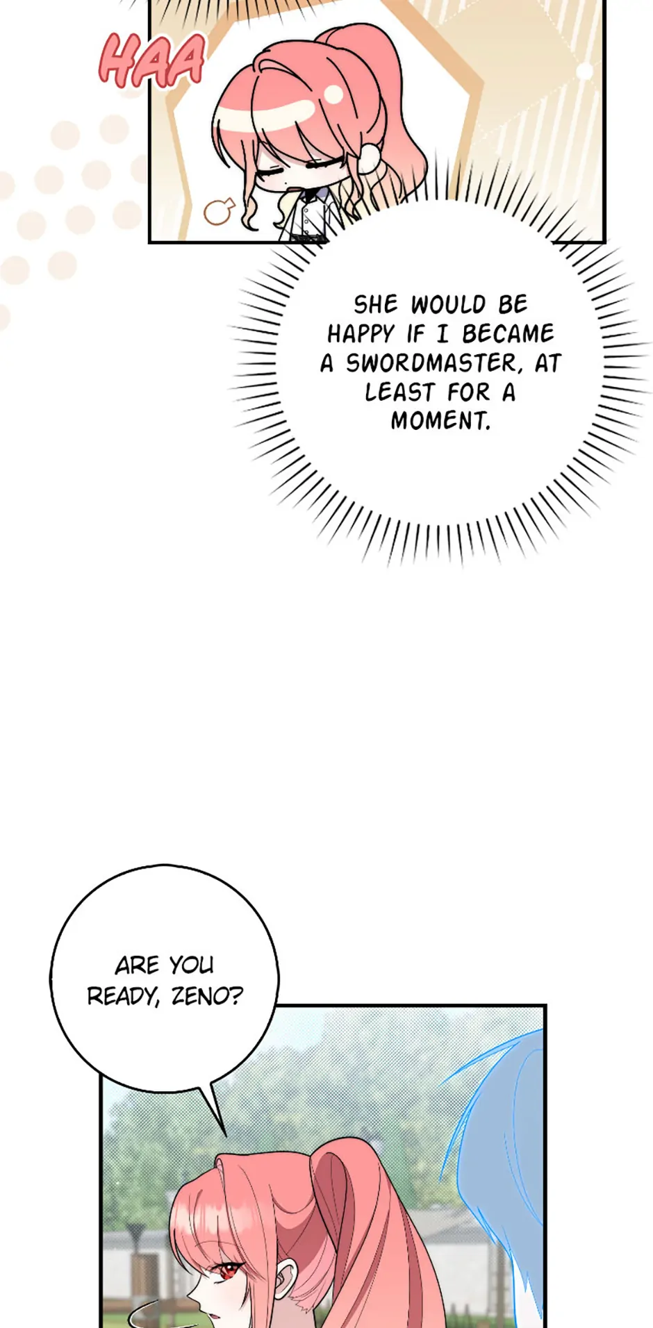 Fortune-Telling Lady Chapter 48 page 84