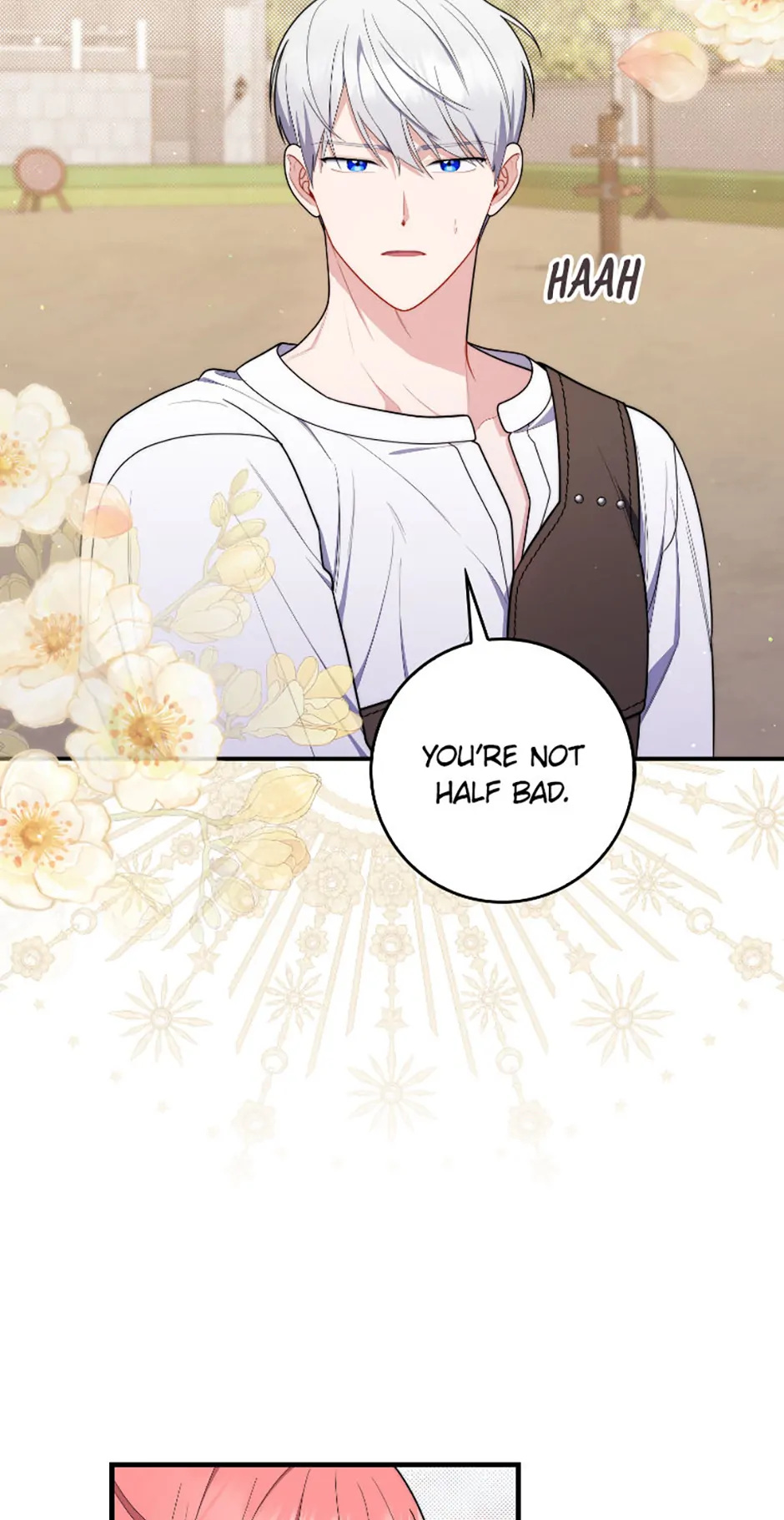 Fortune-Telling Lady Chapter 49 page 13