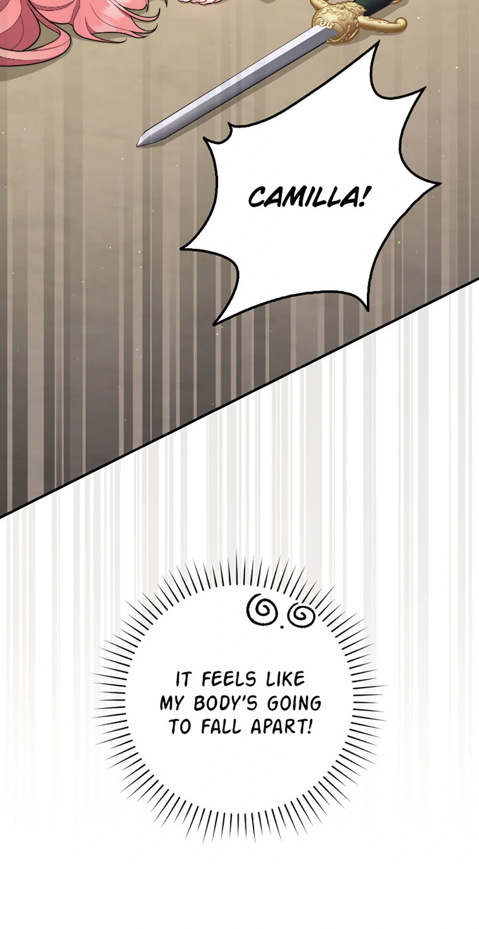 Fortune-Telling Lady Chapter 49 page 17