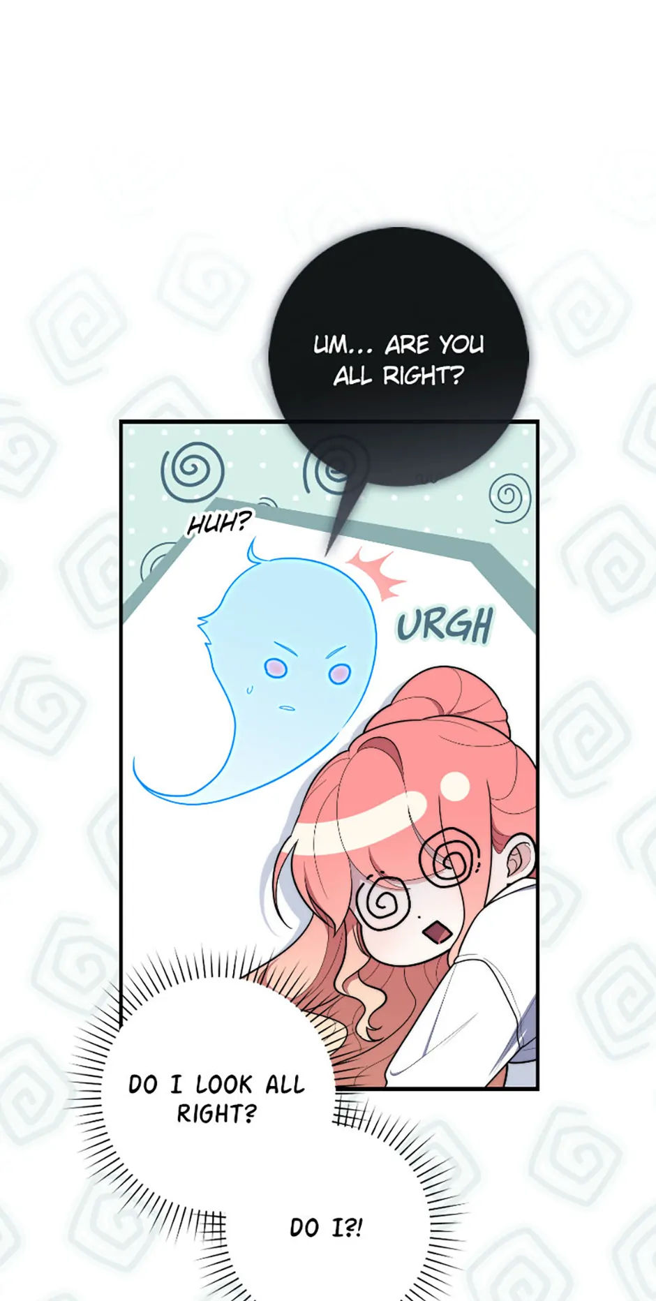 Fortune-Telling Lady Chapter 49 page 18