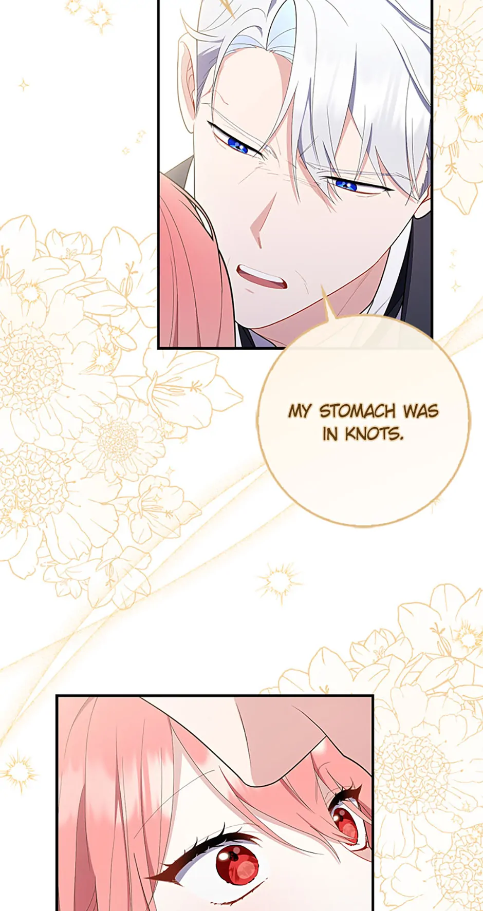 Fortune-Telling Lady Chapter 49 page 34
