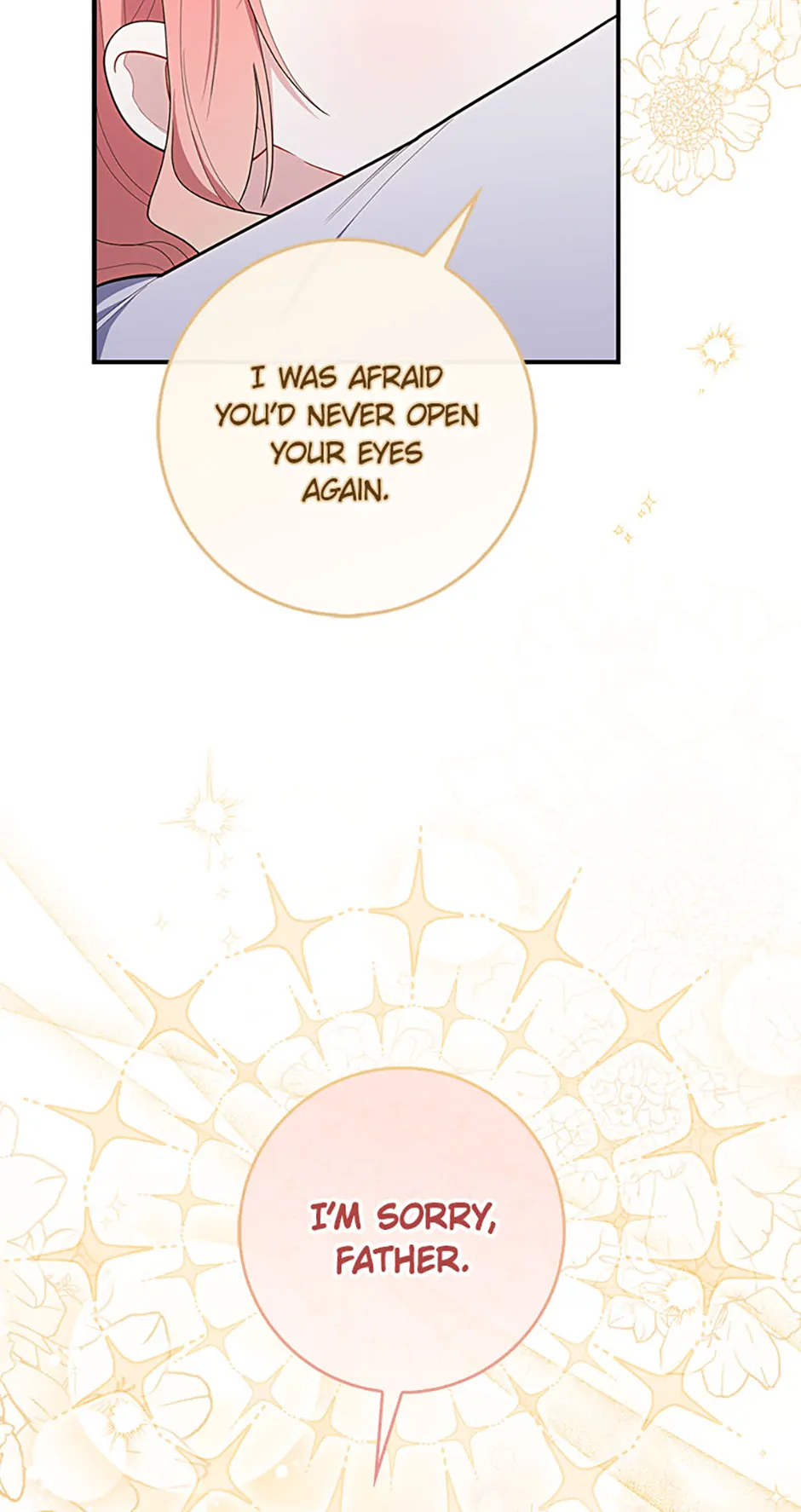 Fortune-Telling Lady Chapter 49 page 35
