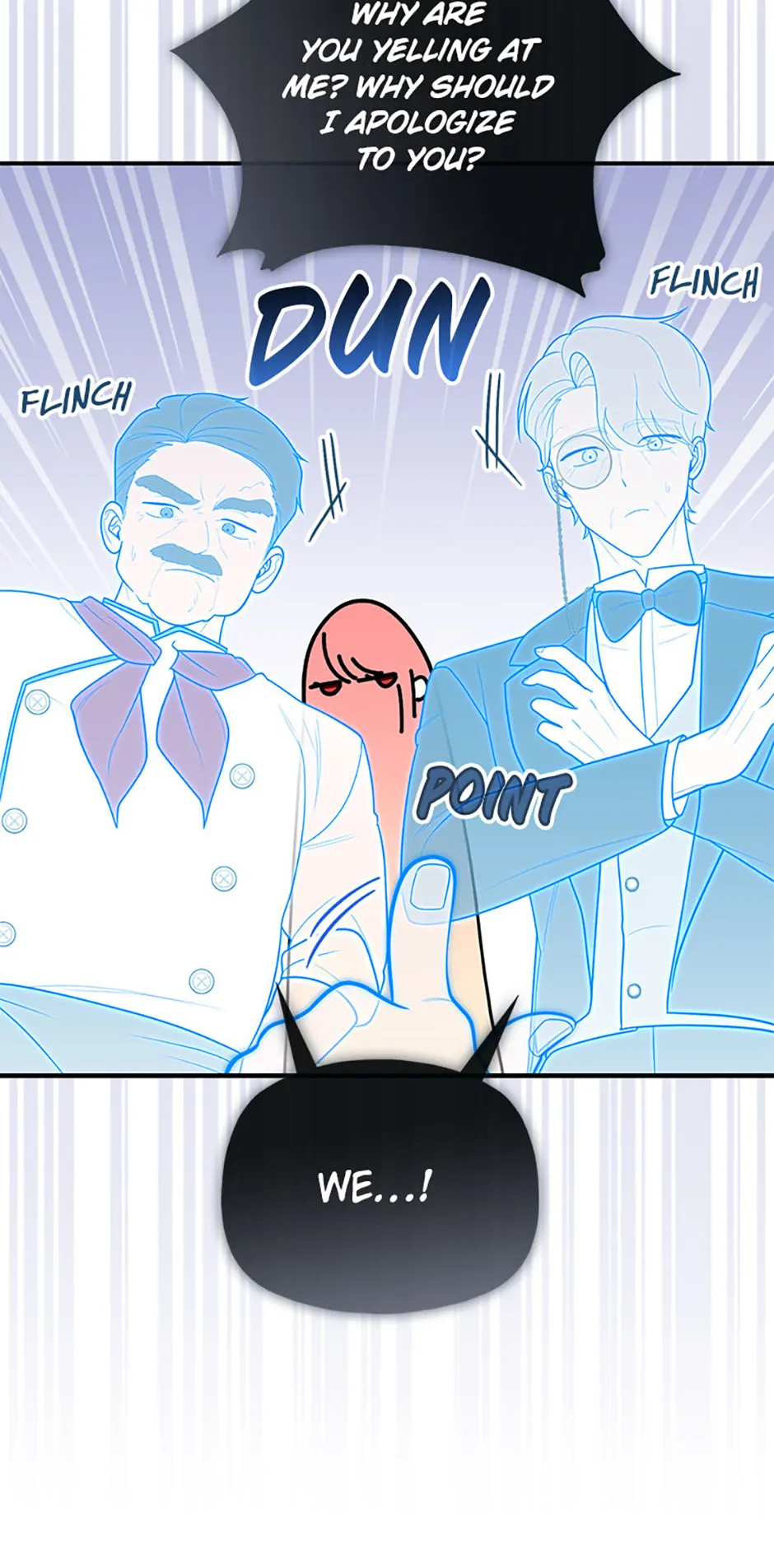 Fortune-Telling Lady Chapter 49 page 45
