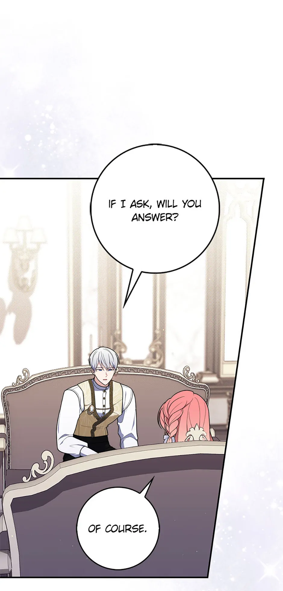 Fortune-Telling Lady Chapter 49 page 61