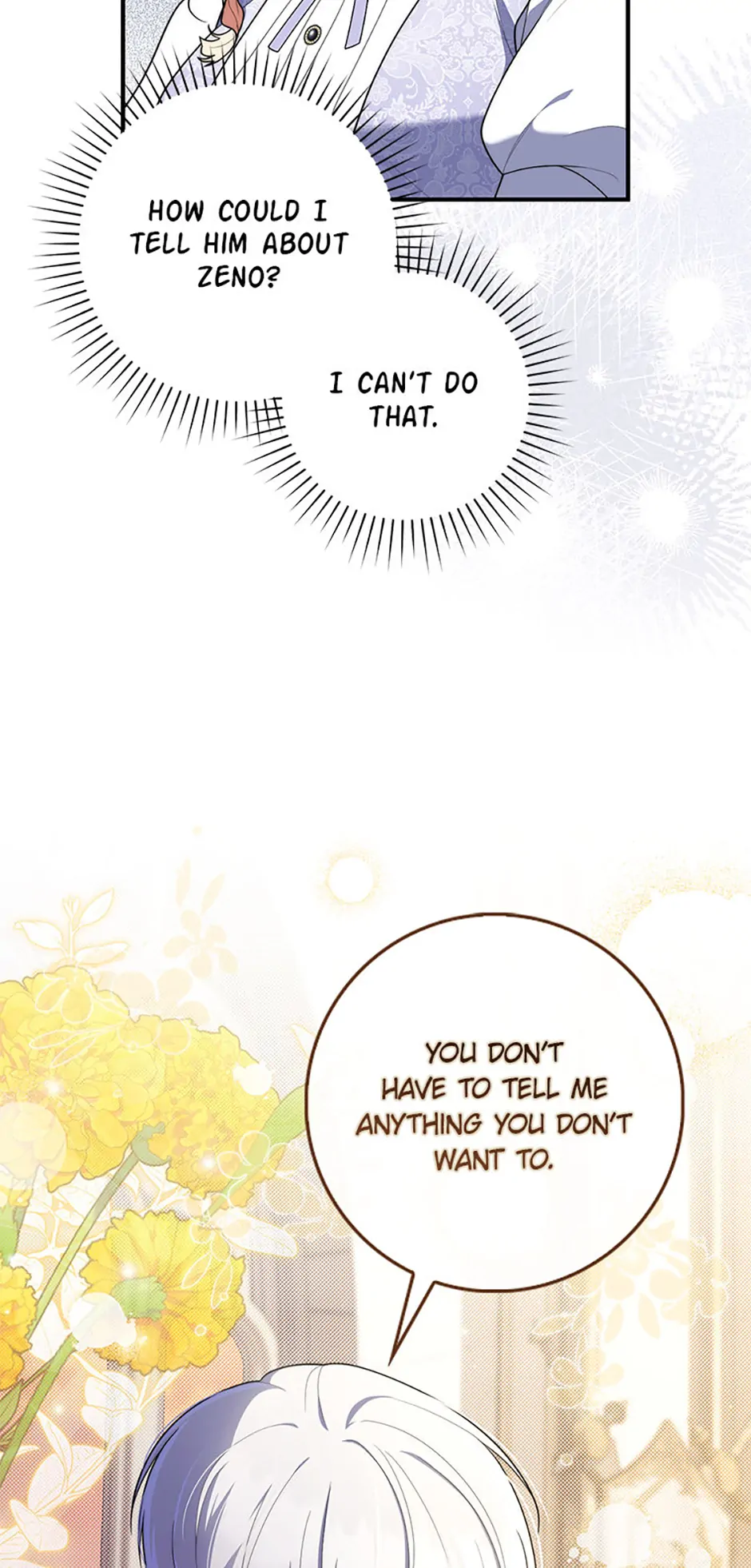 Fortune-Telling Lady Chapter 49 page 64