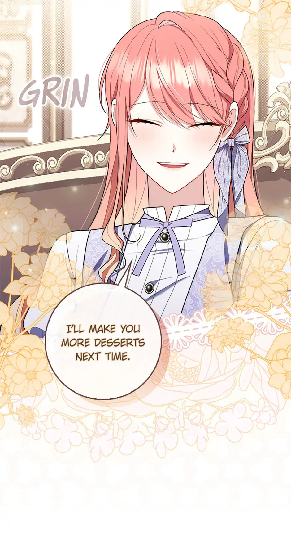 Fortune-Telling Lady Chapter 49 page 71