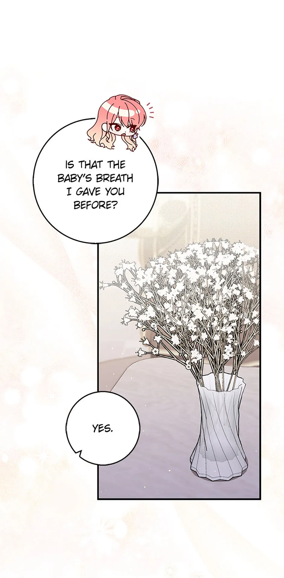 Fortune-Telling Lady Chapter 49 page 72