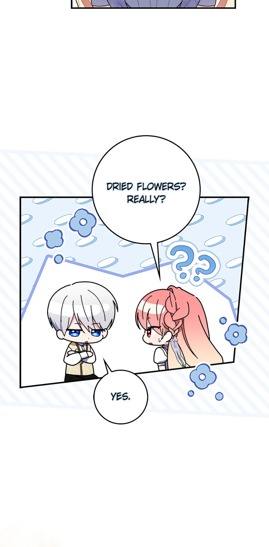 Fortune-Telling Lady Chapter 49 page 75