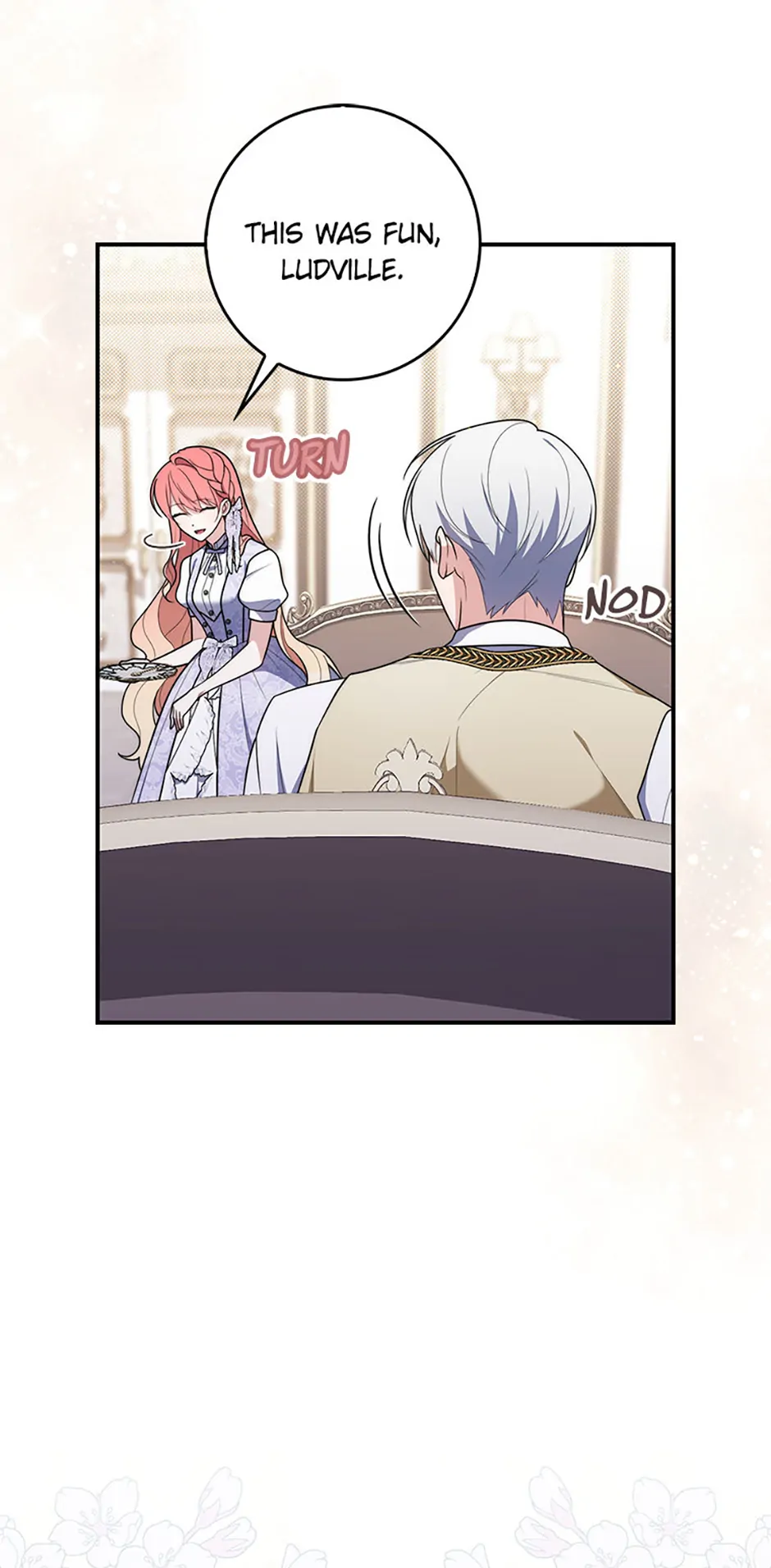 Fortune-Telling Lady Chapter 49 page 76