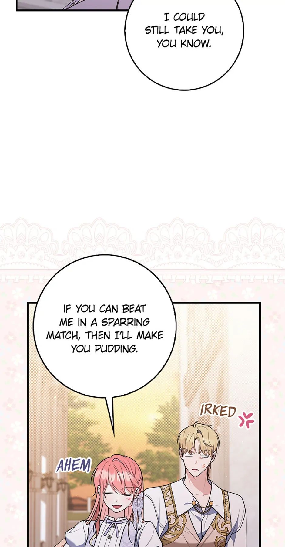 Fortune-Telling Lady Chapter 49 page 85