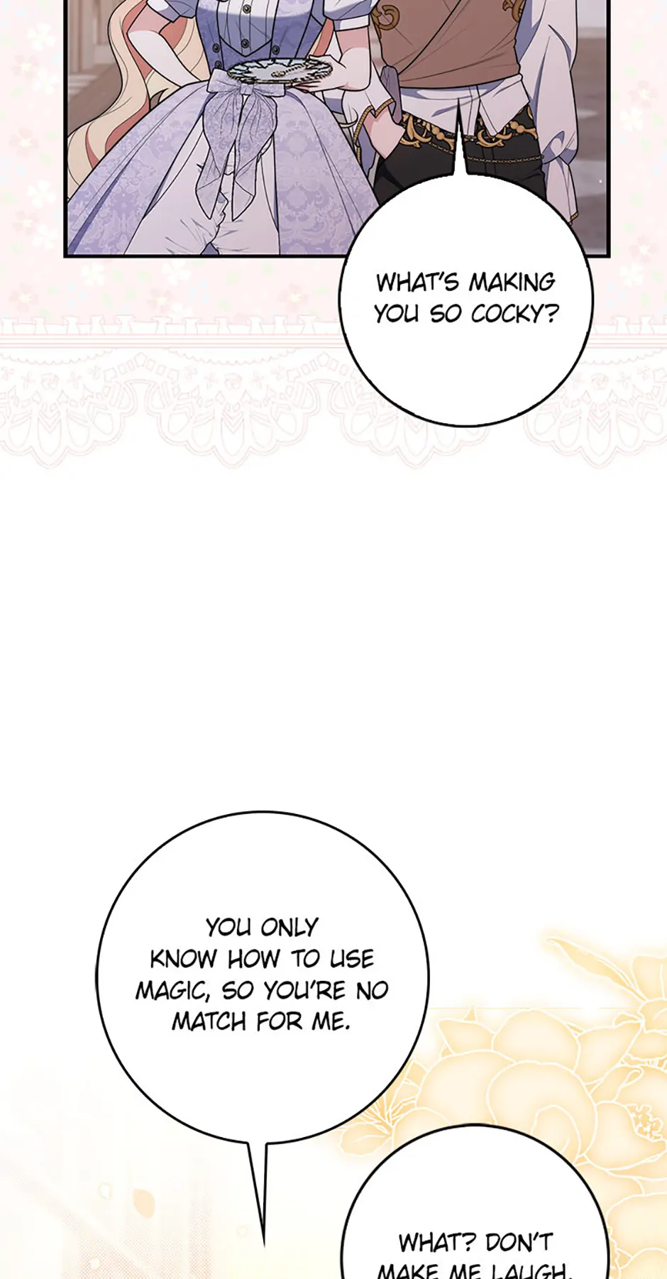 Fortune-Telling Lady Chapter 49 page 86