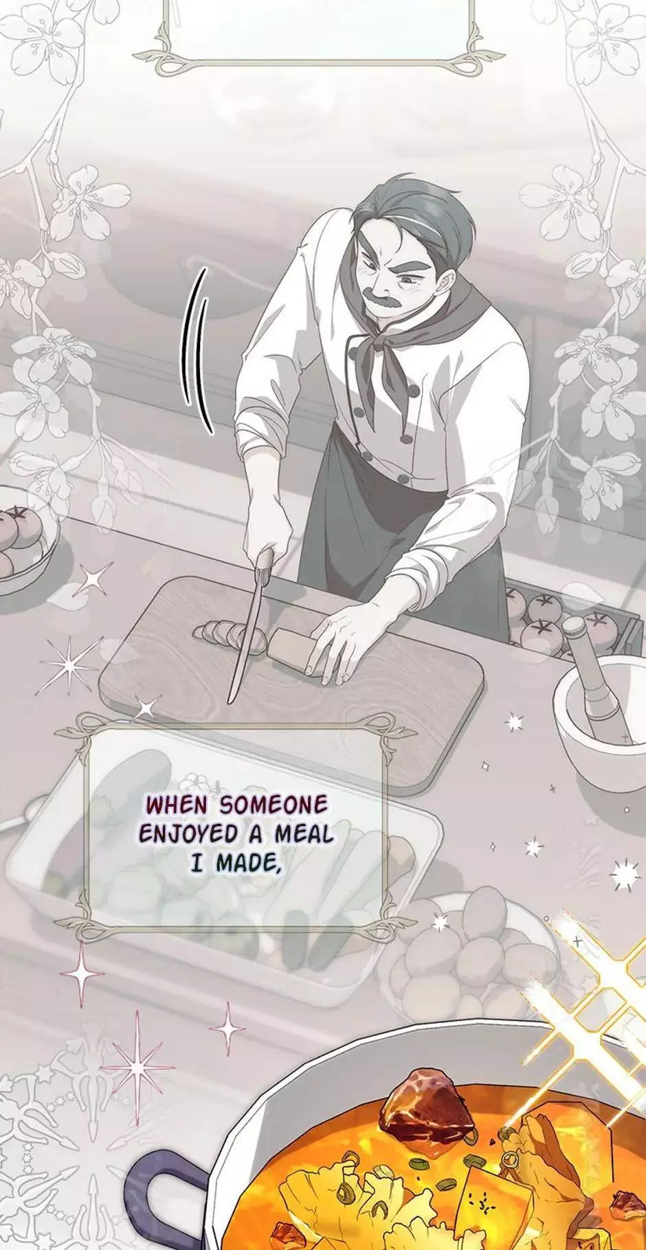 Fortune-Telling Lady Chapter 5 page 7