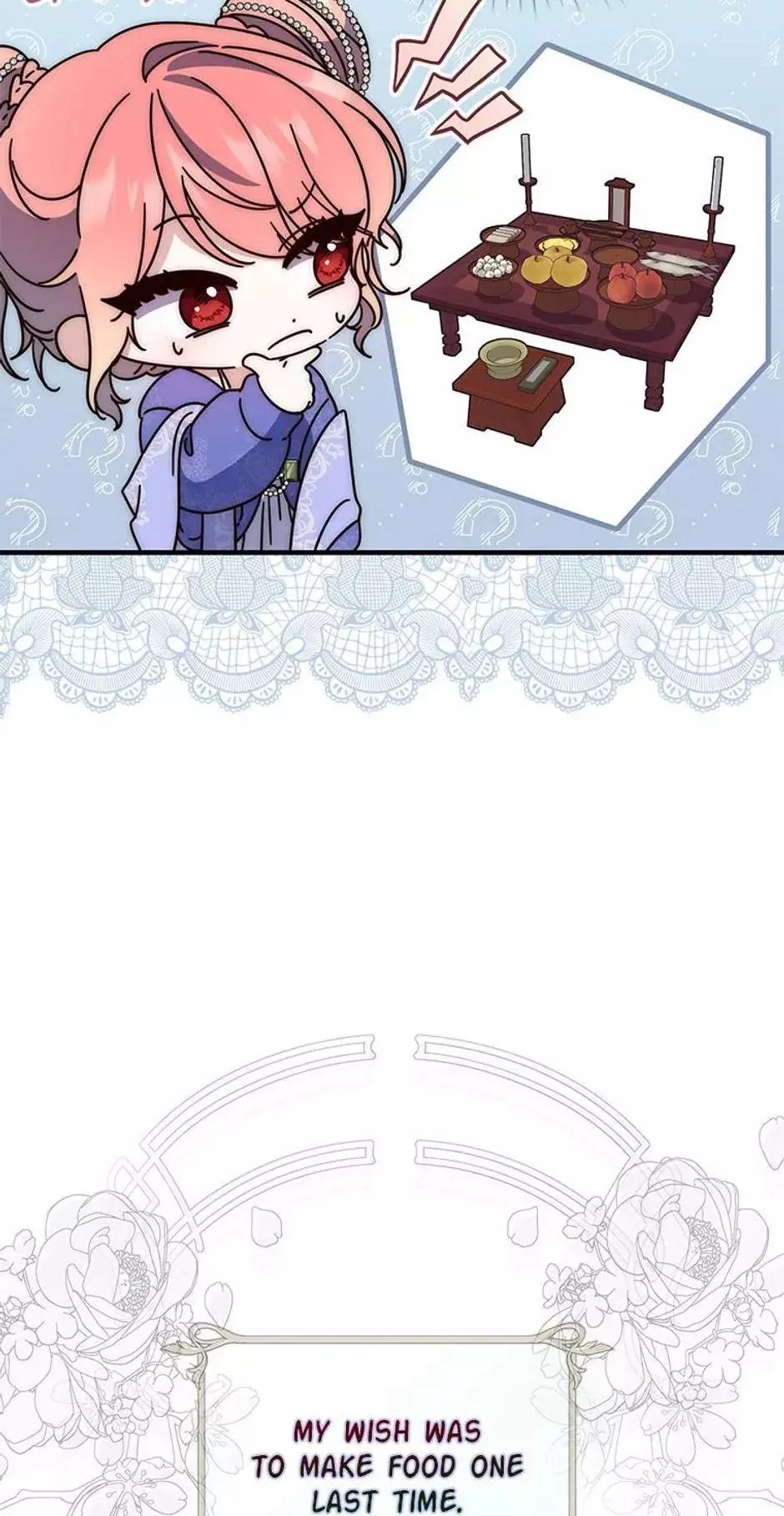 Fortune-Telling Lady Chapter 5 page 6