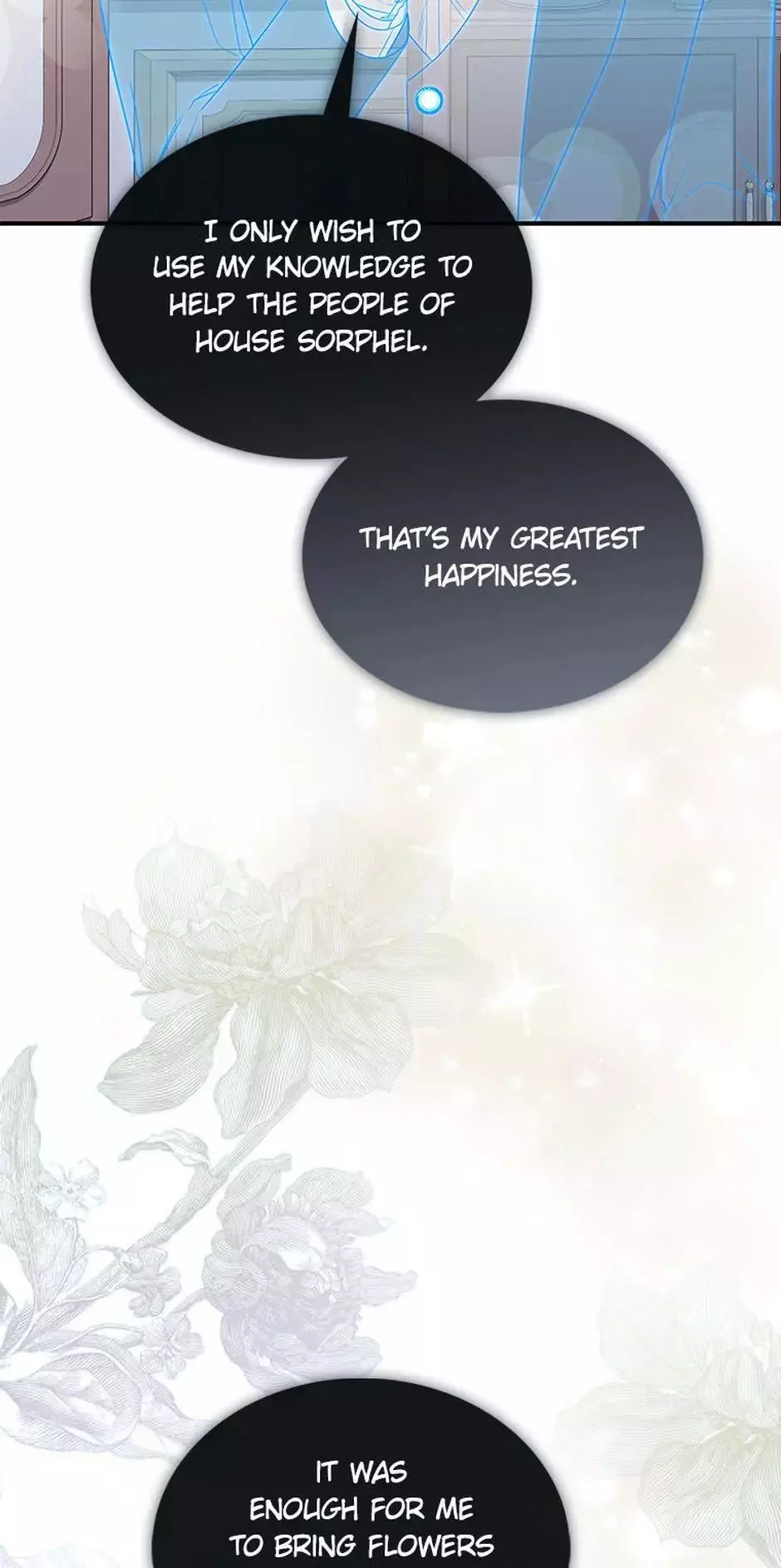 Fortune-Telling Lady Chapter 5 page 12