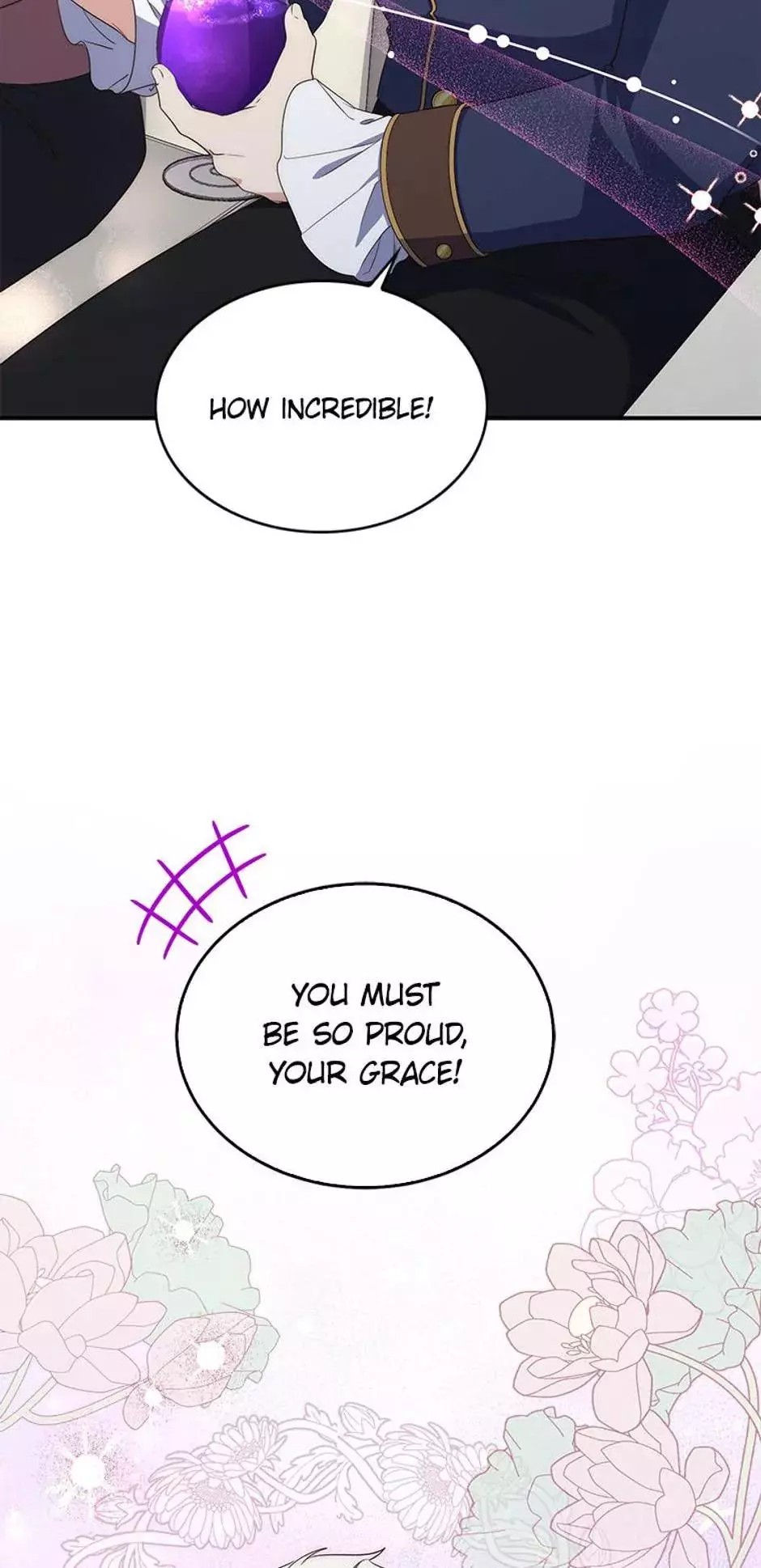 Fortune-Telling Lady Chapter 5 page 56