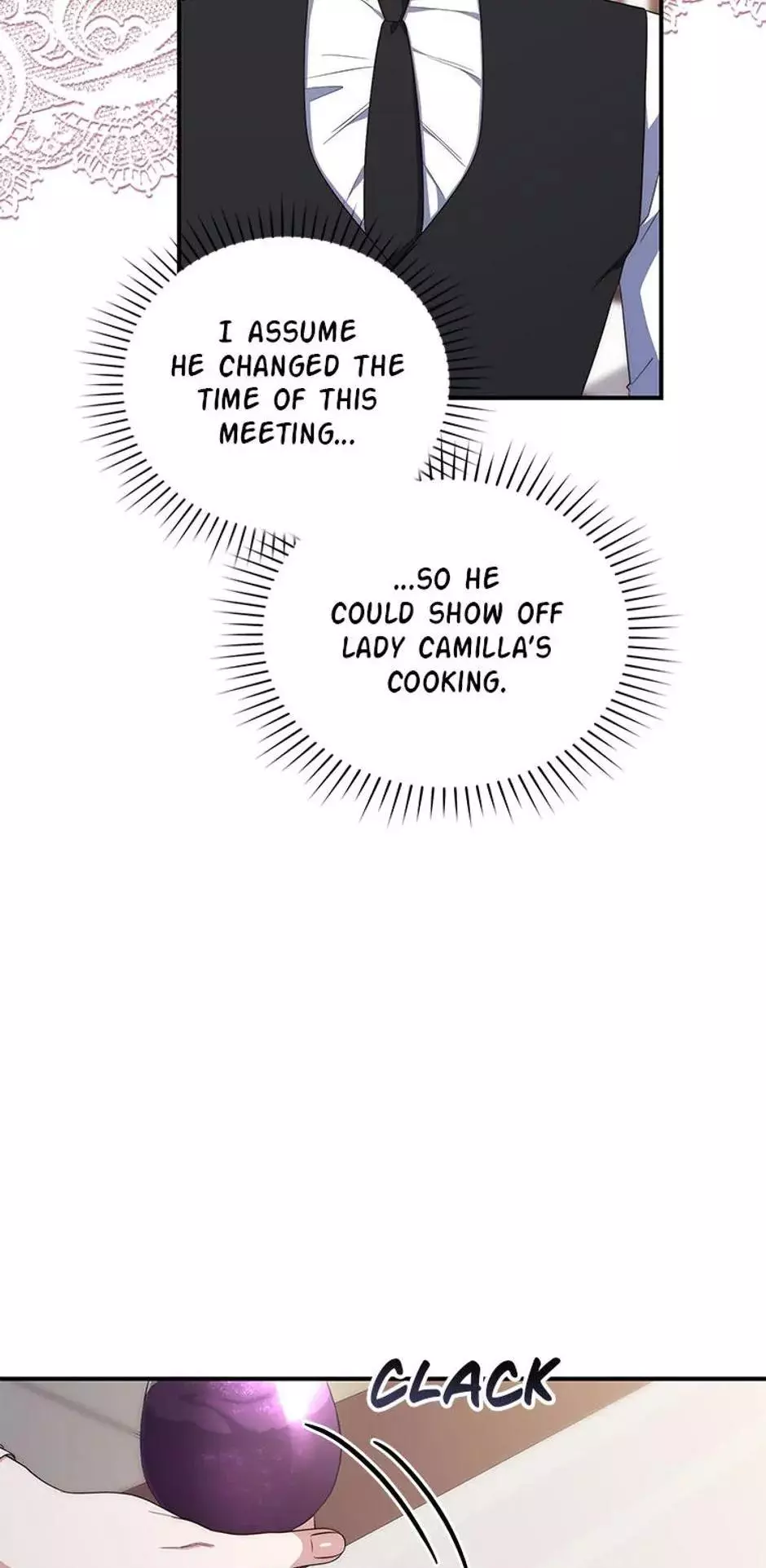 Fortune-Telling Lady Chapter 5 page 60