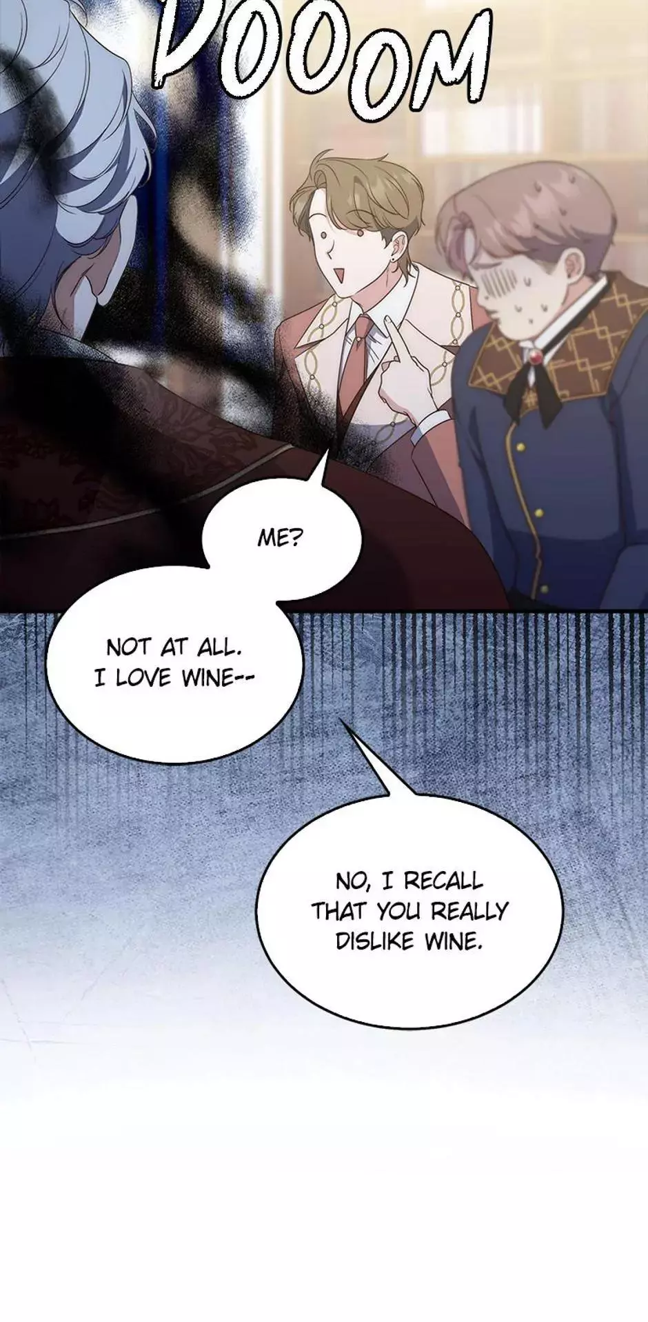 Fortune-Telling Lady Chapter 5 page 66