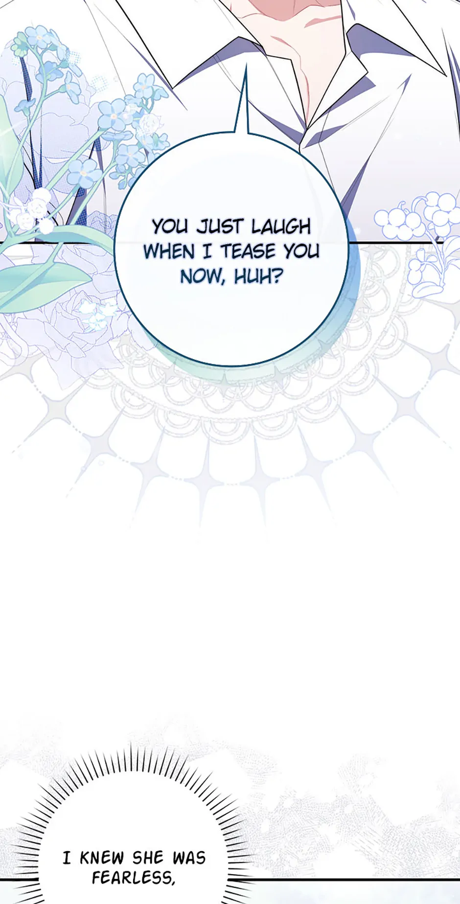 Fortune-Telling Lady Chapter 50 page 6