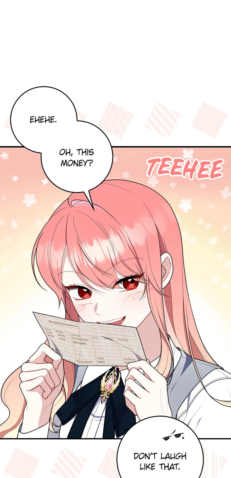 Fortune-Telling Lady Chapter 50 page 9