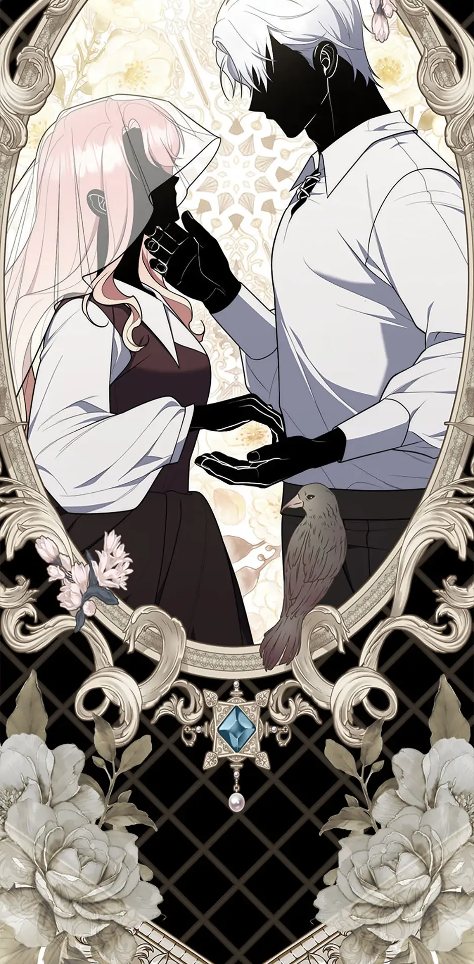 Fortune-Telling Lady Chapter 50 page 24