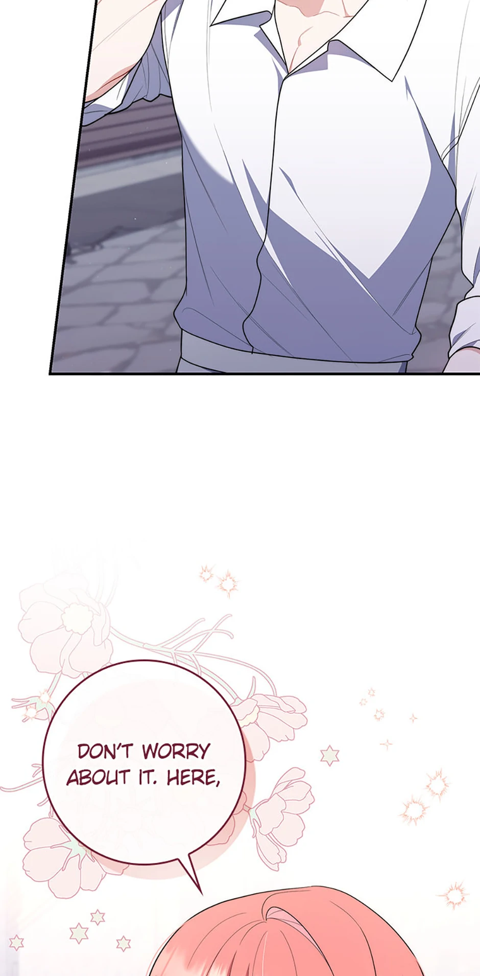 Fortune-Telling Lady Chapter 50 page 27