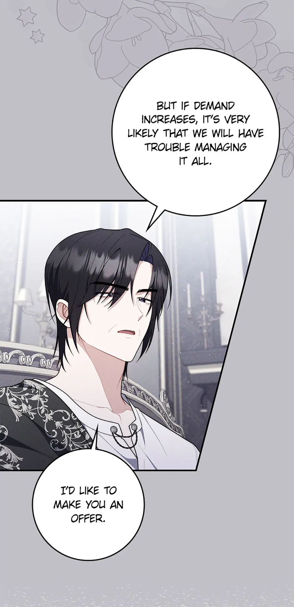 Fortune-Telling Lady Chapter 50 page 32