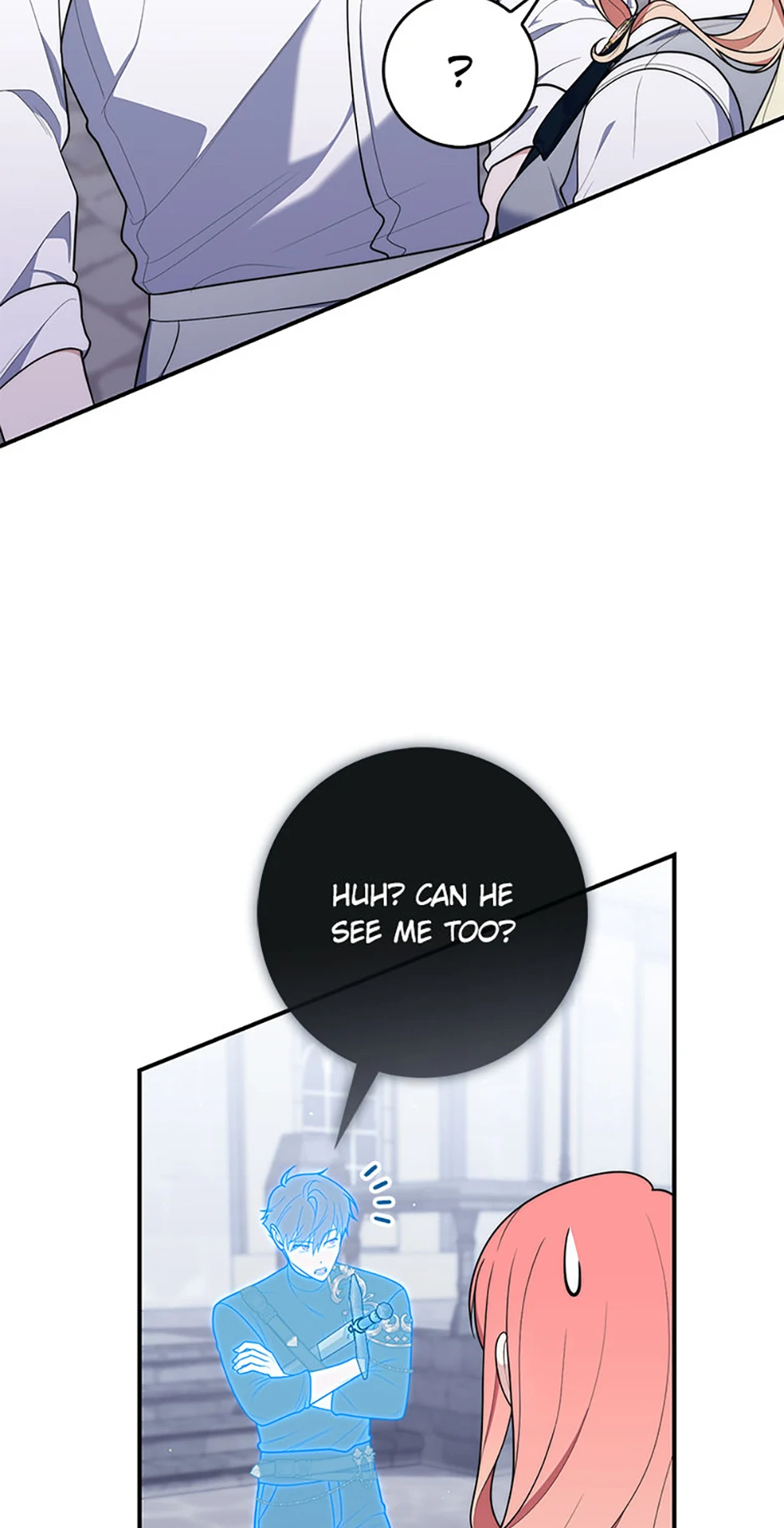 Fortune-Telling Lady Chapter 50 page 39