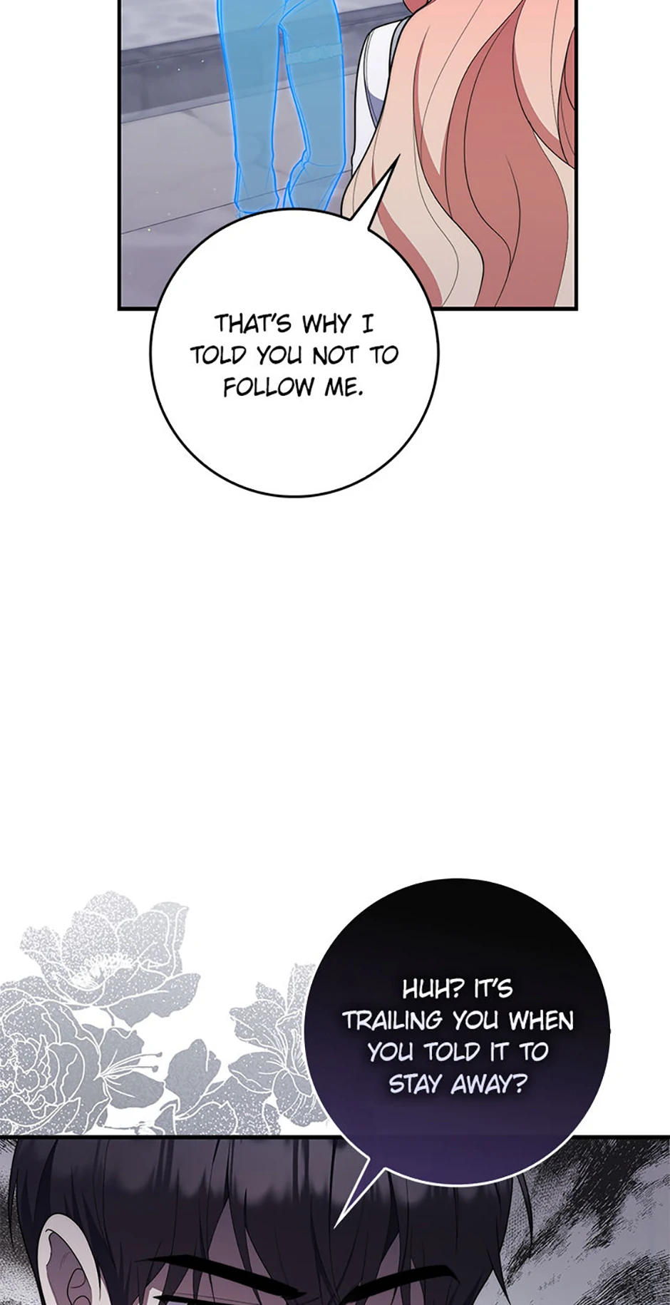 Fortune-Telling Lady Chapter 50 page 40