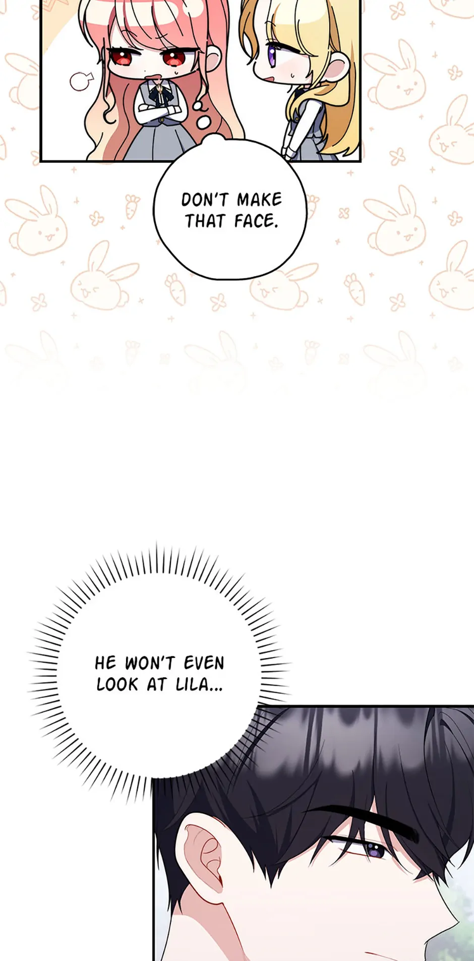 Fortune-Telling Lady Chapter 50 page 48