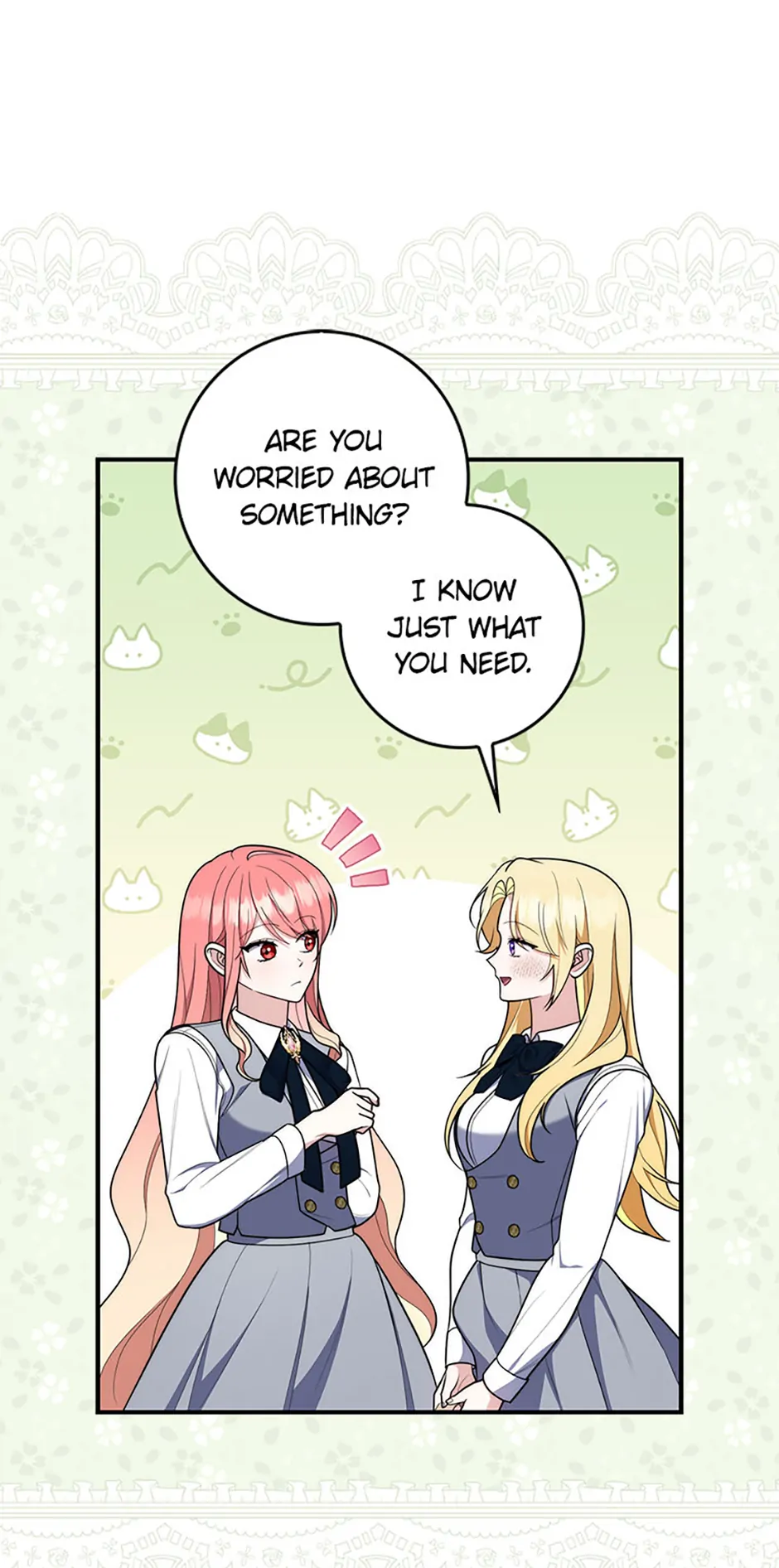 Fortune-Telling Lady Chapter 50 page 52