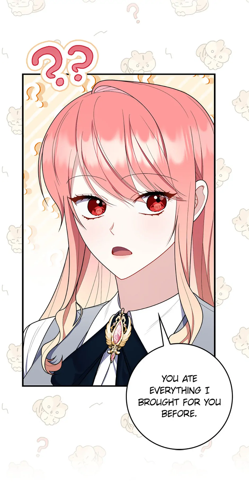 Fortune-Telling Lady Chapter 50 page 60