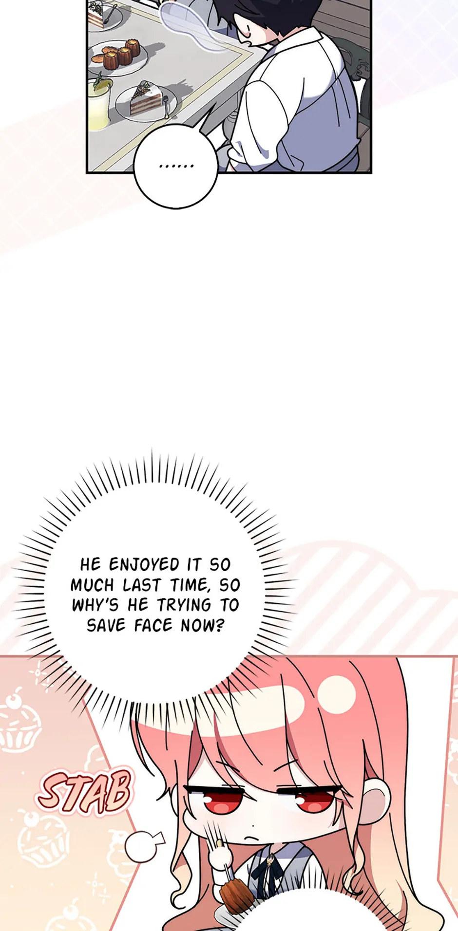 Fortune-Telling Lady Chapter 50 page 63