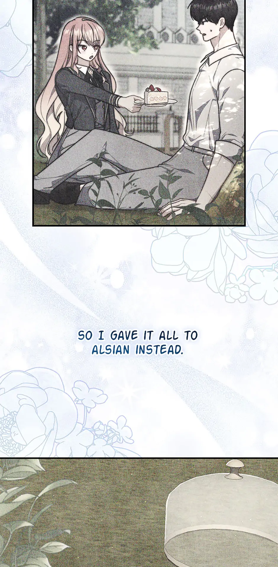 Fortune-Telling Lady Chapter 50 page 67