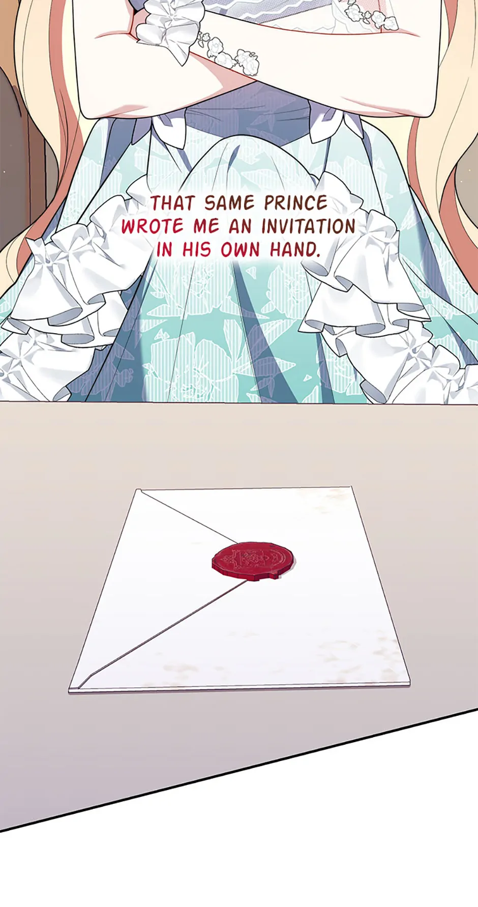Fortune-Telling Lady Chapter 50 page 77