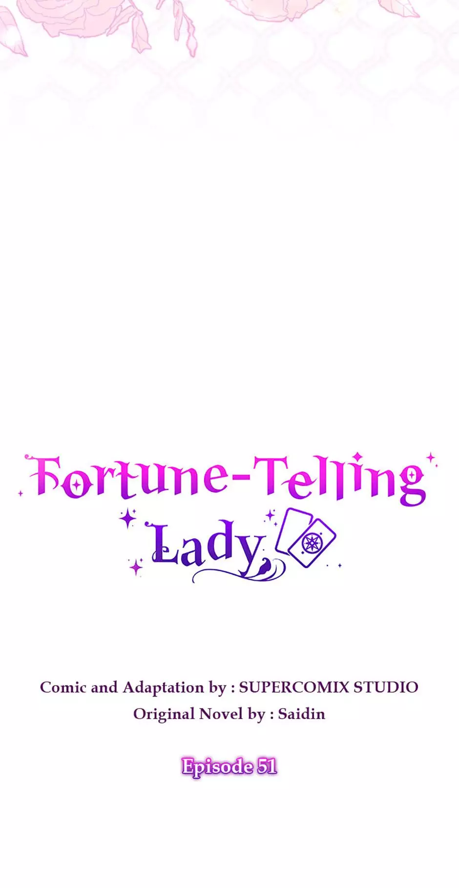 Fortune-Telling Lady Chapter 51 page 3