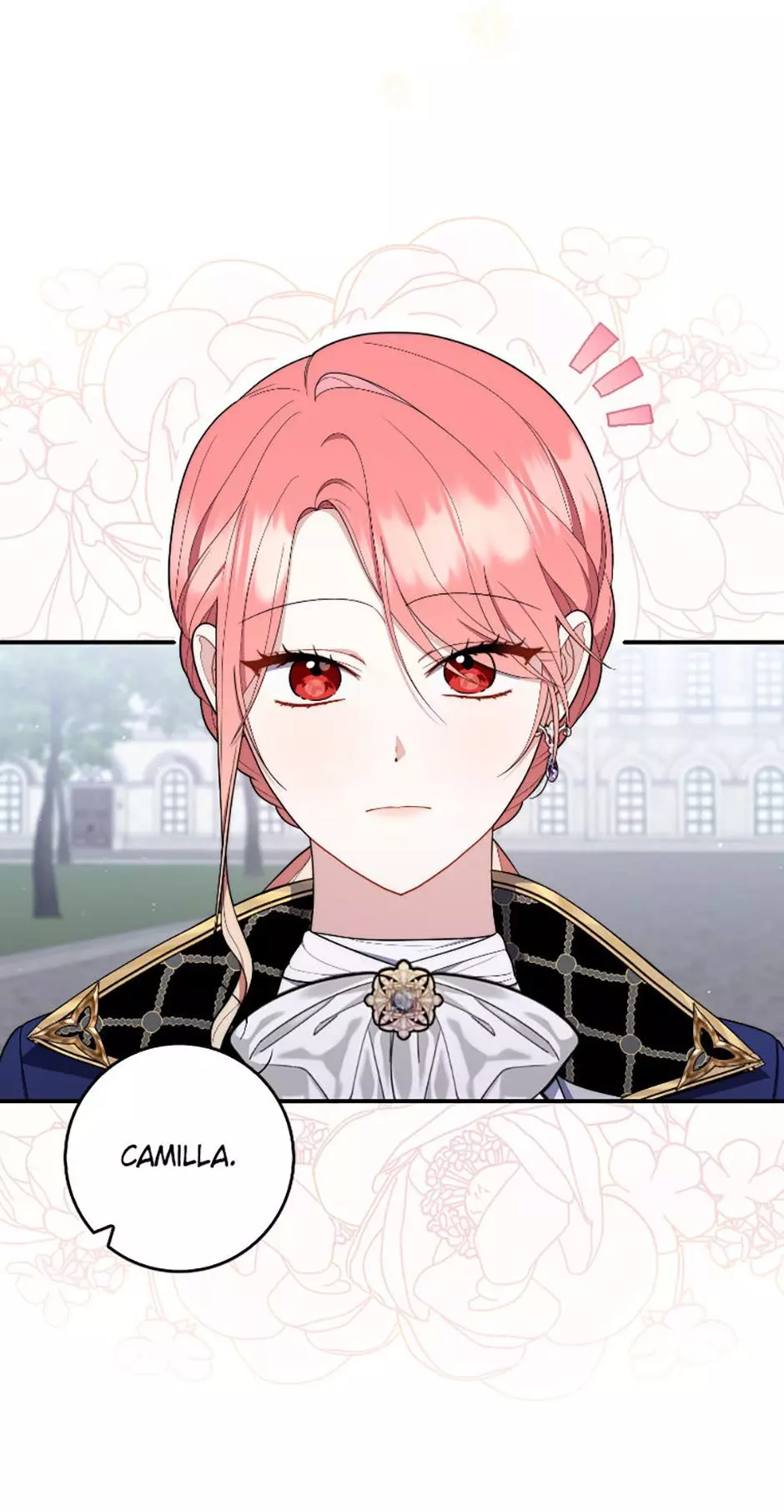 Fortune-Telling Lady Chapter 51 page 10