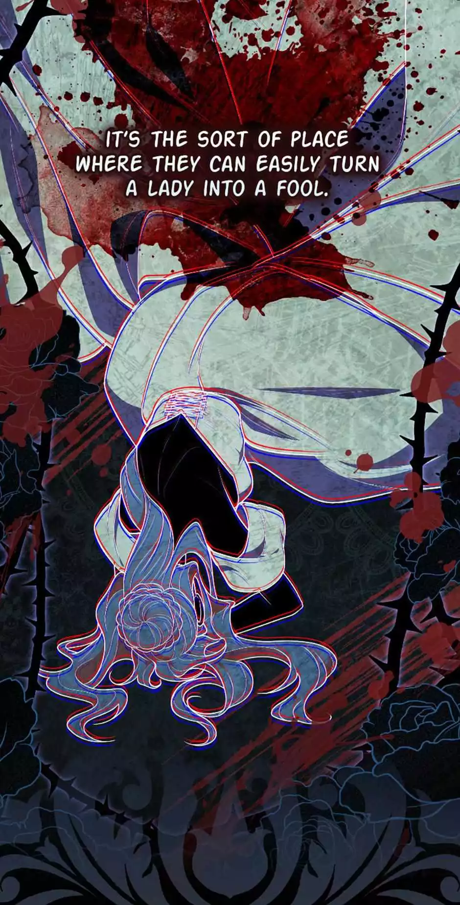 Fortune-Telling Lady Chapter 51 page 25