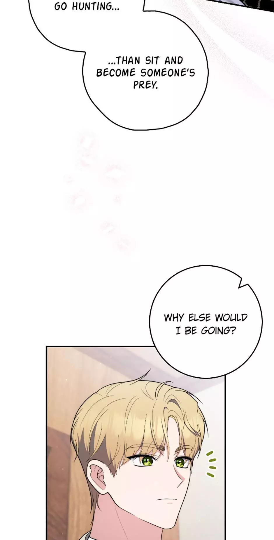 Fortune-Telling Lady Chapter 51 page 27