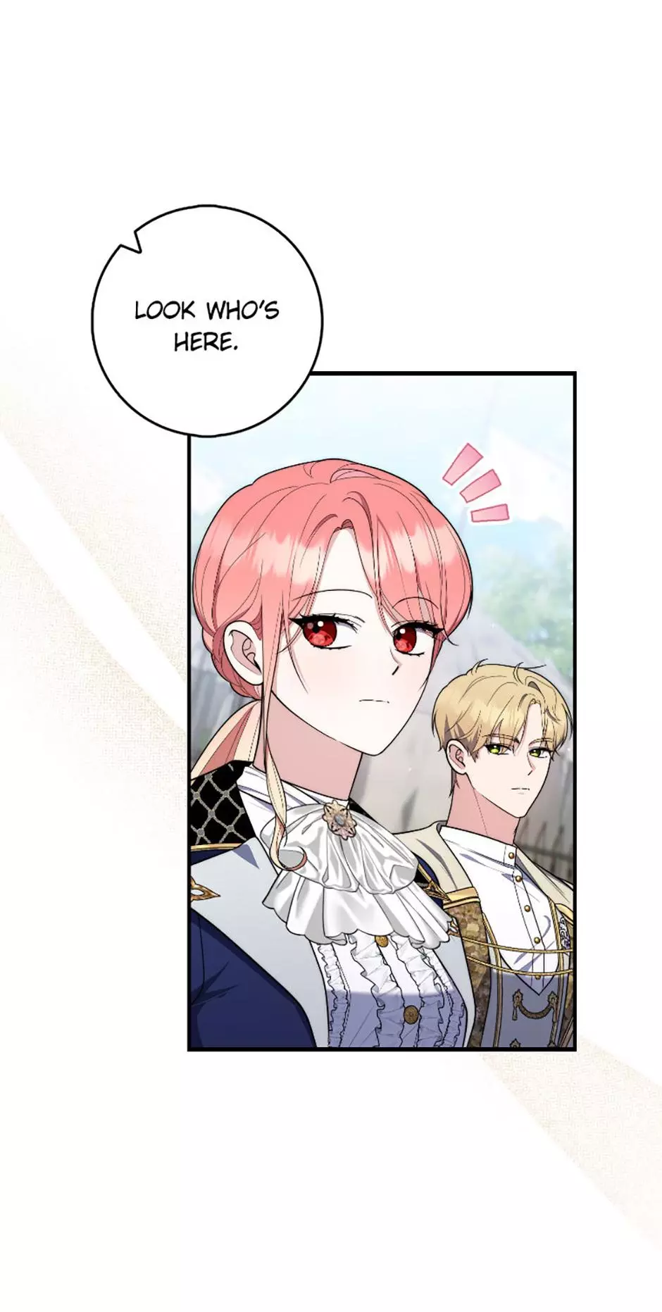 Fortune-Telling Lady Chapter 51 page 40